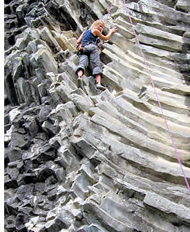 Vertical Adventures opgericht in Boquete is eerste rock Panama's klimmen bedrijf